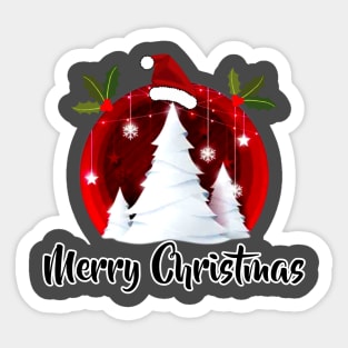 Christmas Mood Sticker